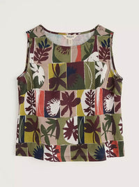 SEASALT COLOUR STUDY TOP