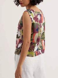 SEASALT COLOUR STUDY TOP