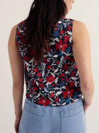SEASALT COLOUR STUDY TOP