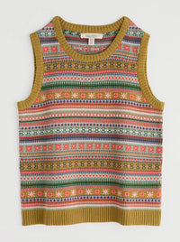 SEASALT COVE COTTAGE VEST