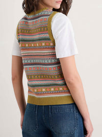 SEASALT COVE COTTAGE VEST