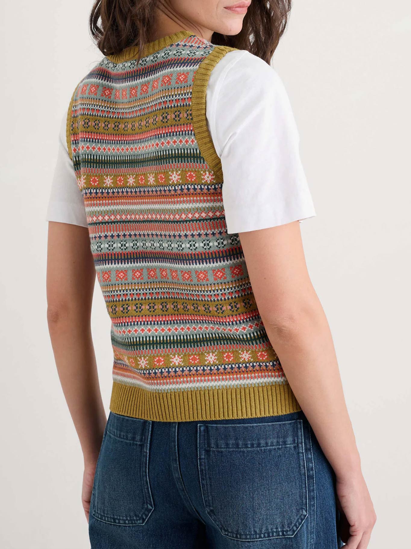 SEASALT COVE COTTAGE VEST