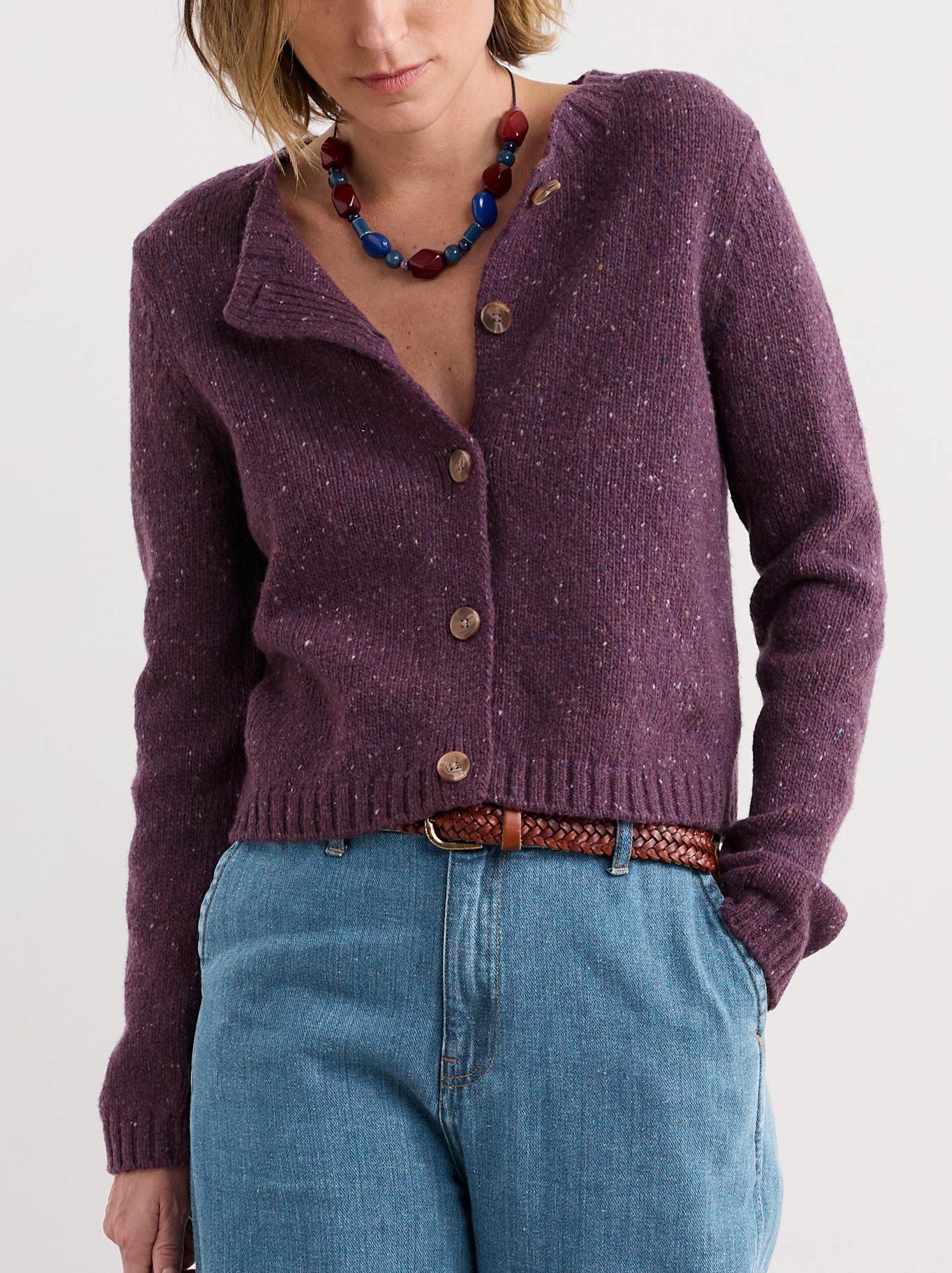 SEASALT DAWSON PICK CARDIGAN