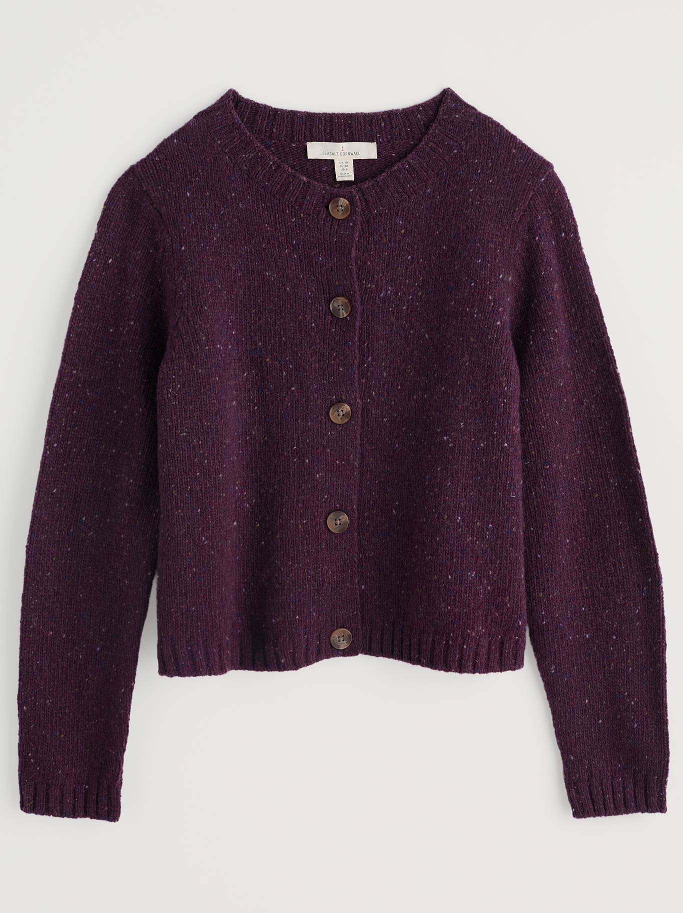 SEASALT DAWSON PICK CARDIGAN