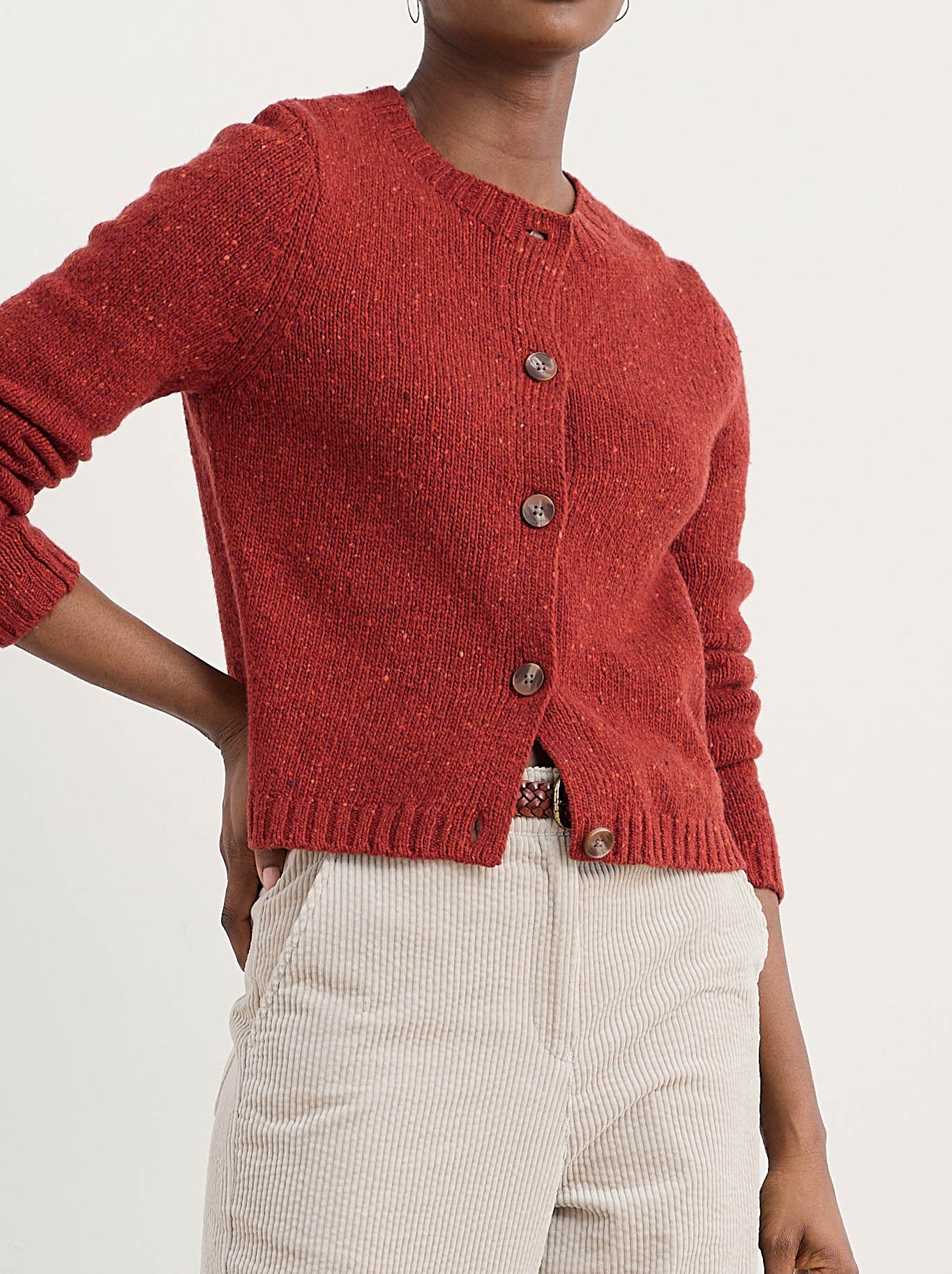 SEASALT DAWSON PICK CARDIGAN
