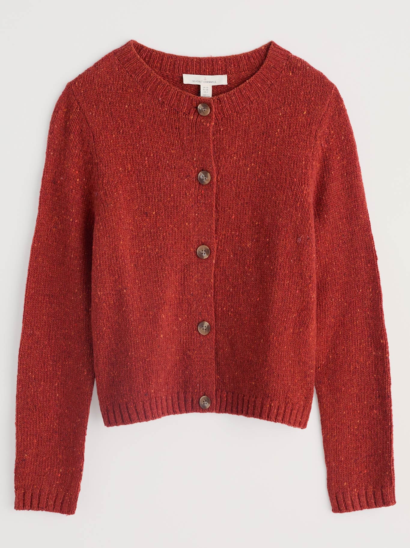 SEASALT DAWSON PICK CARDIGAN