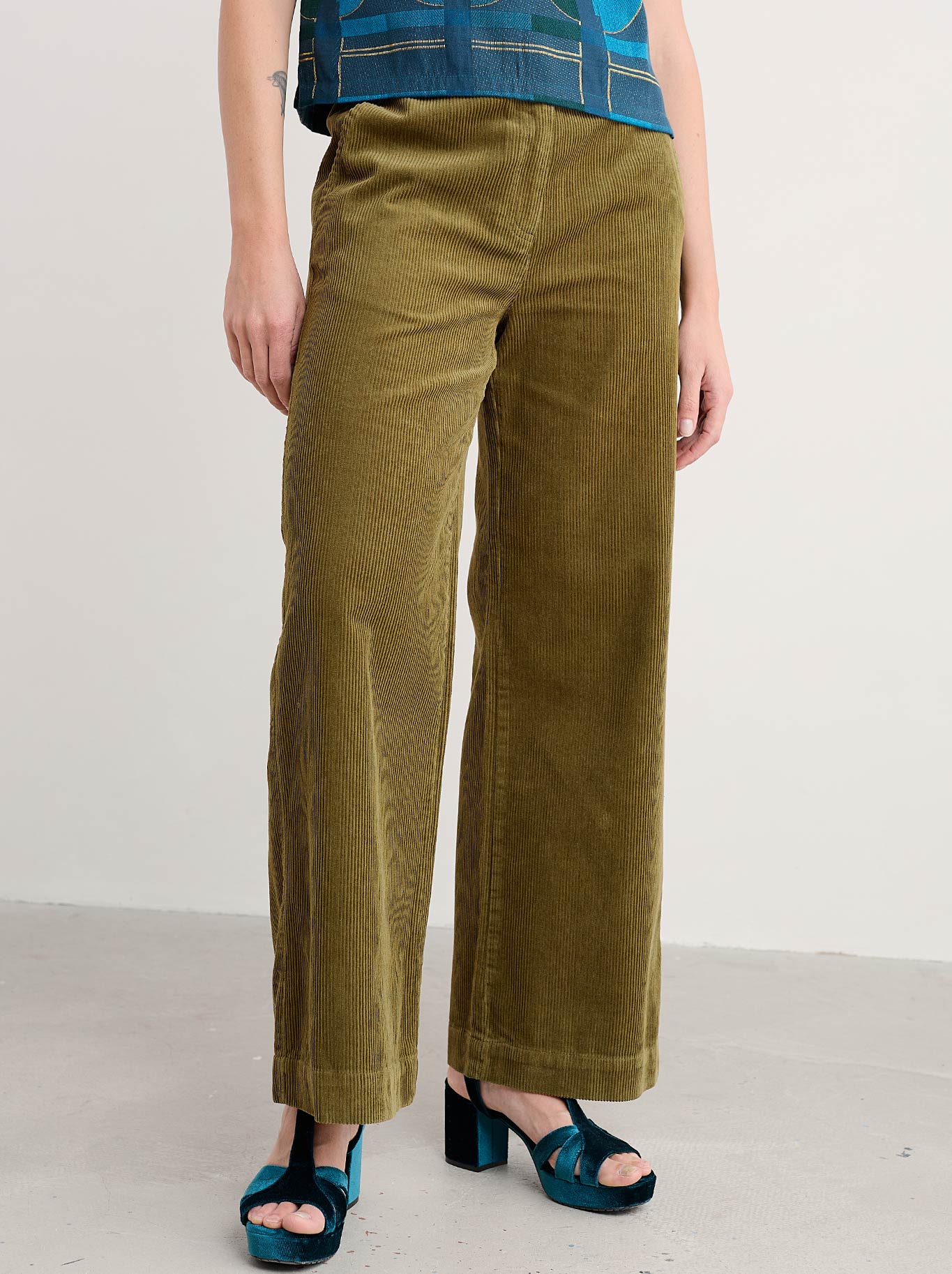 SEASALT DILLWYN TROUSER