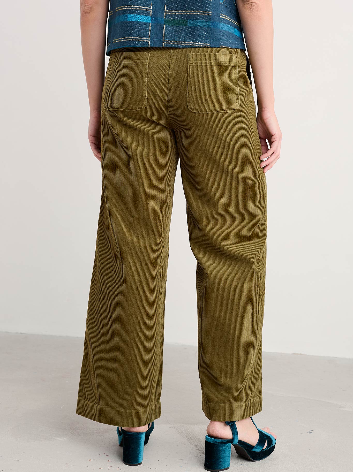 SEASALT DILLWYN TROUSER
