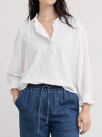 SEASALT FEATHER STAR TOP