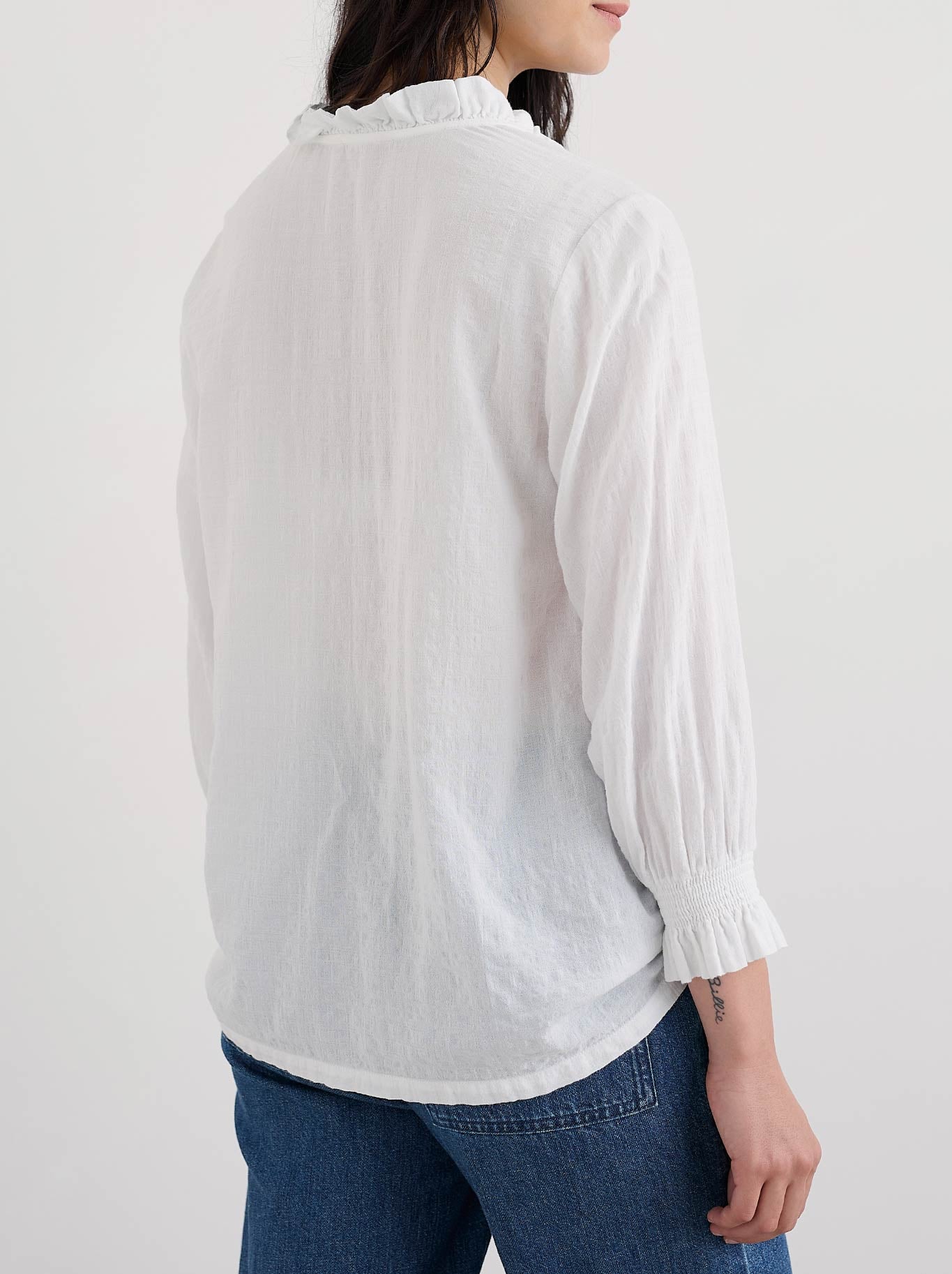 SEASALT FEATHER STAR TOP