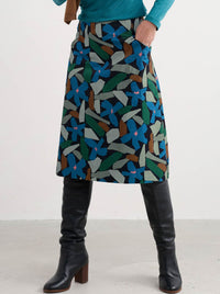 SEASALT FOREST VIEW SKIRT