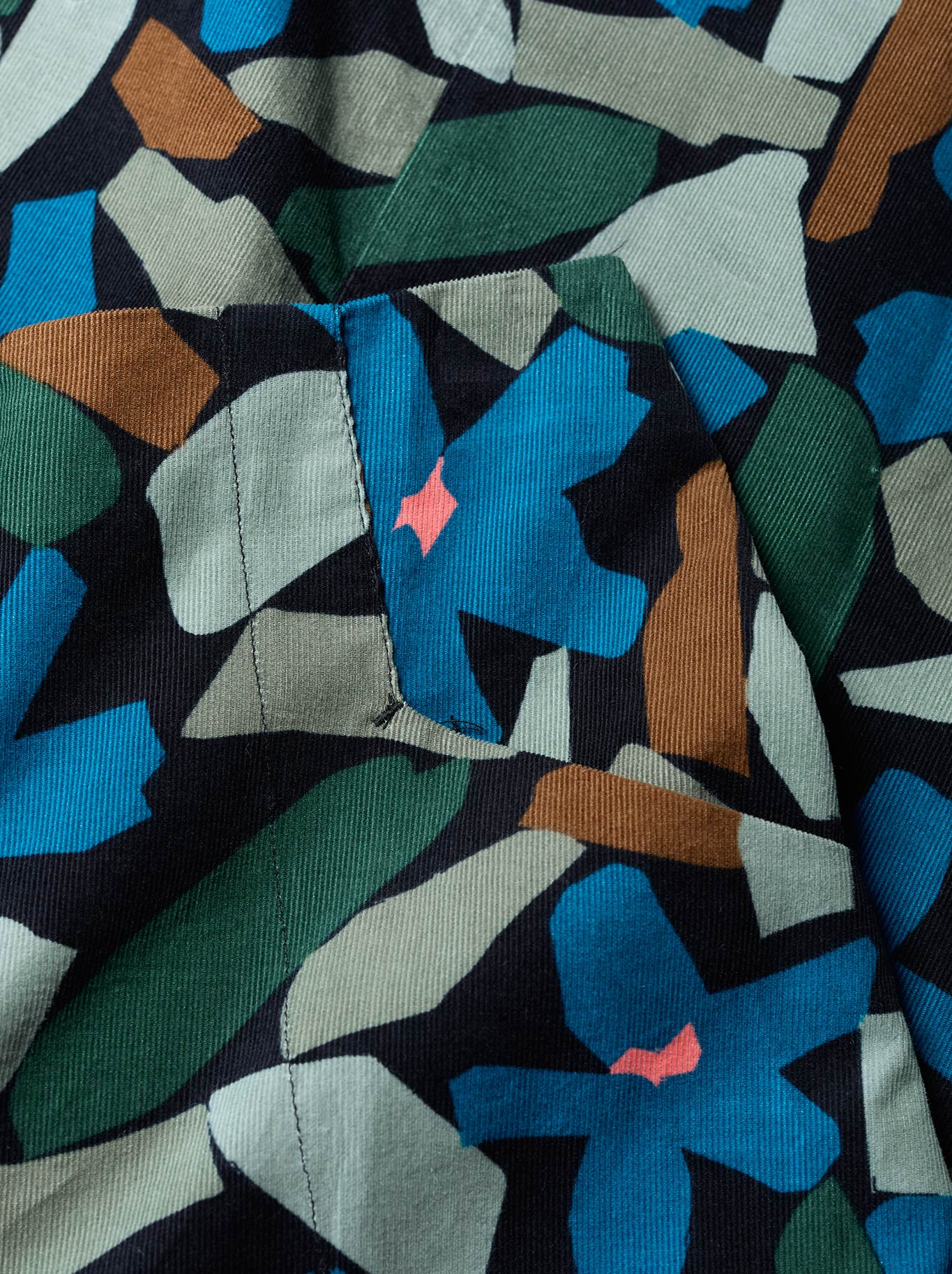 SEASALT FOREST VIEW SKIRT