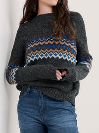 SEASALT GOLDEN LIGHT JUMPER
