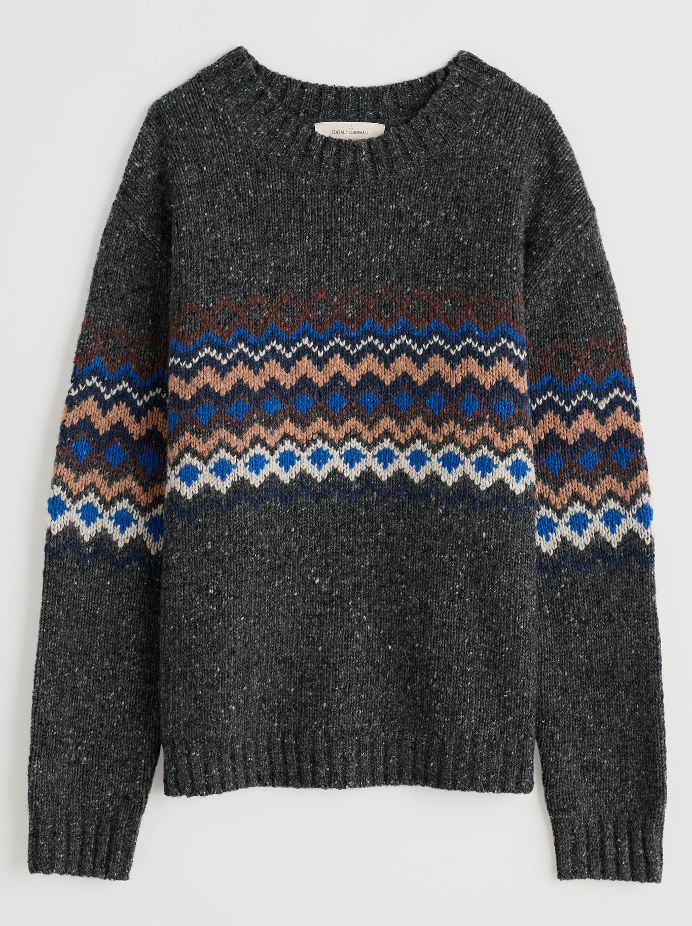 SEASALT GOLDEN LIGHT JUMPER