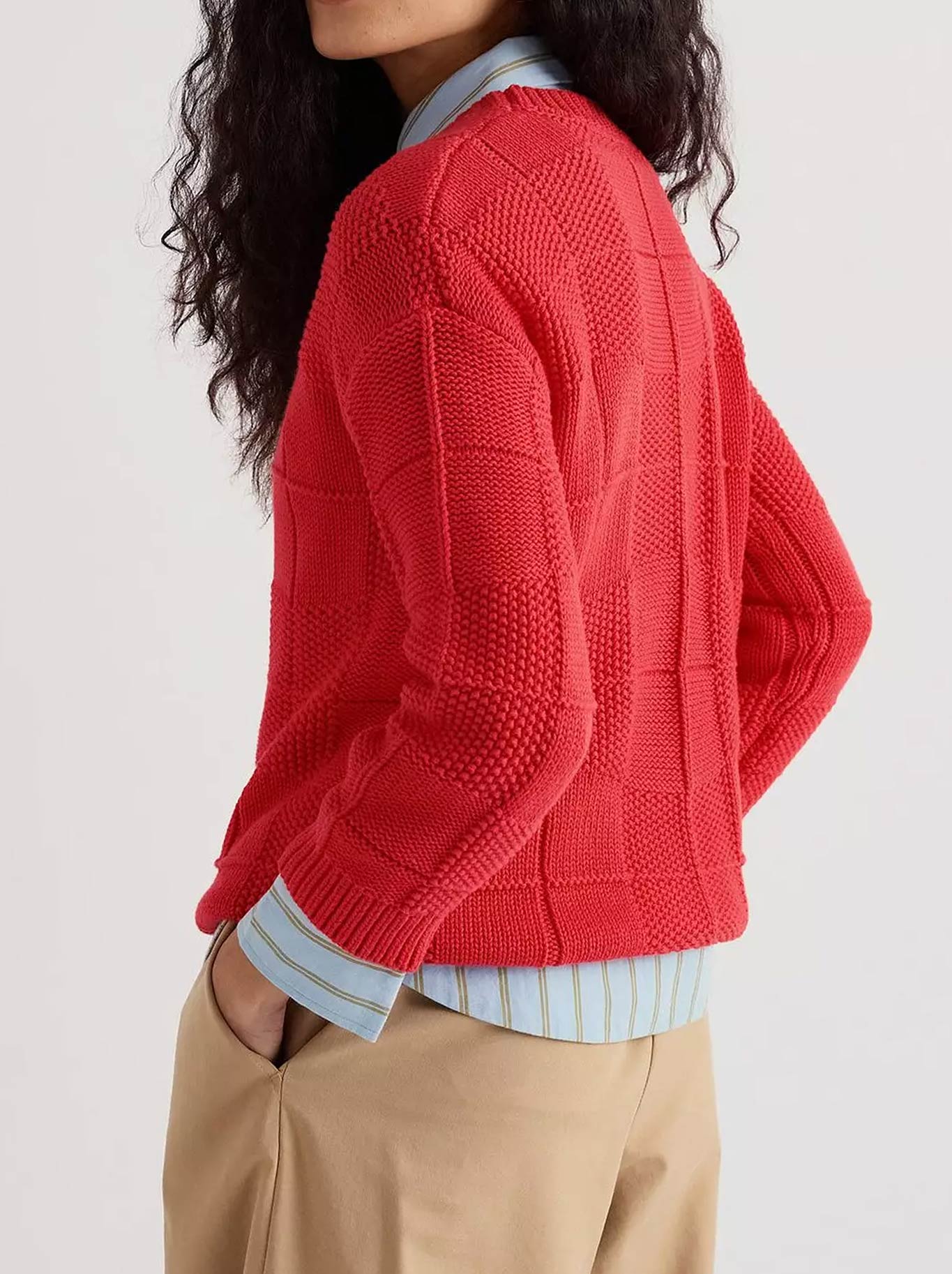SEASALT HEDGE ROCK JUMPER