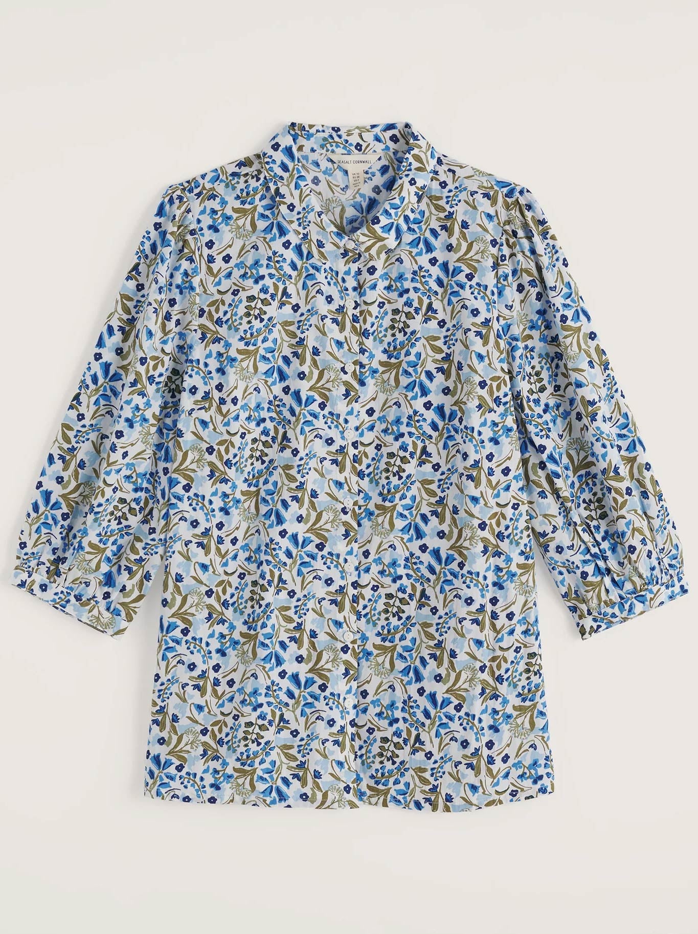 SEASALT HOPE COTTAGE BLOUSE