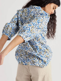 SEASALT HOPE COTTAGE BLOUSE