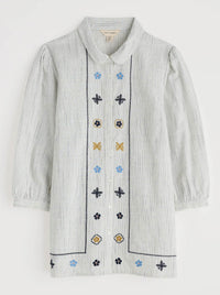 SEASALT HOPE COTTAGE BLOUSE