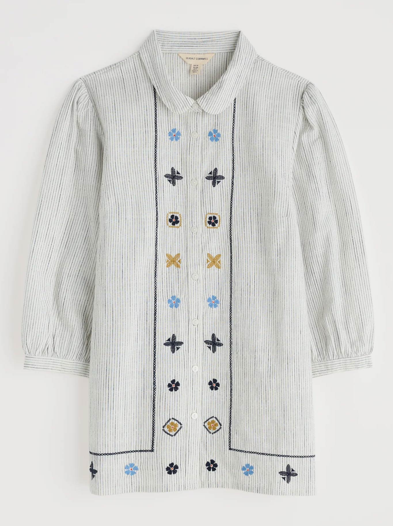 SEASALT HOPE COTTAGE BLOUSE