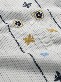 SEASALT HOPE COTTAGE BLOUSE