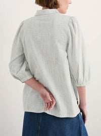 SEASALT HOPE COTTAGE BLOUSE
