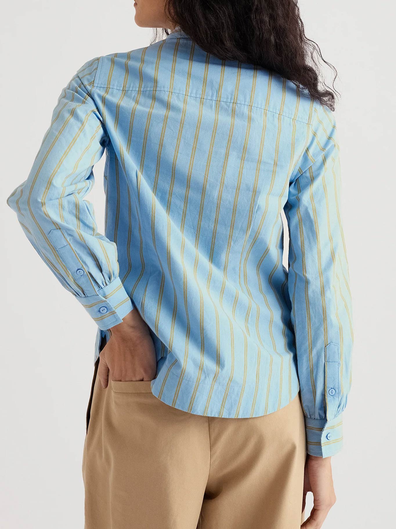SEASALT ISLA SHIRT