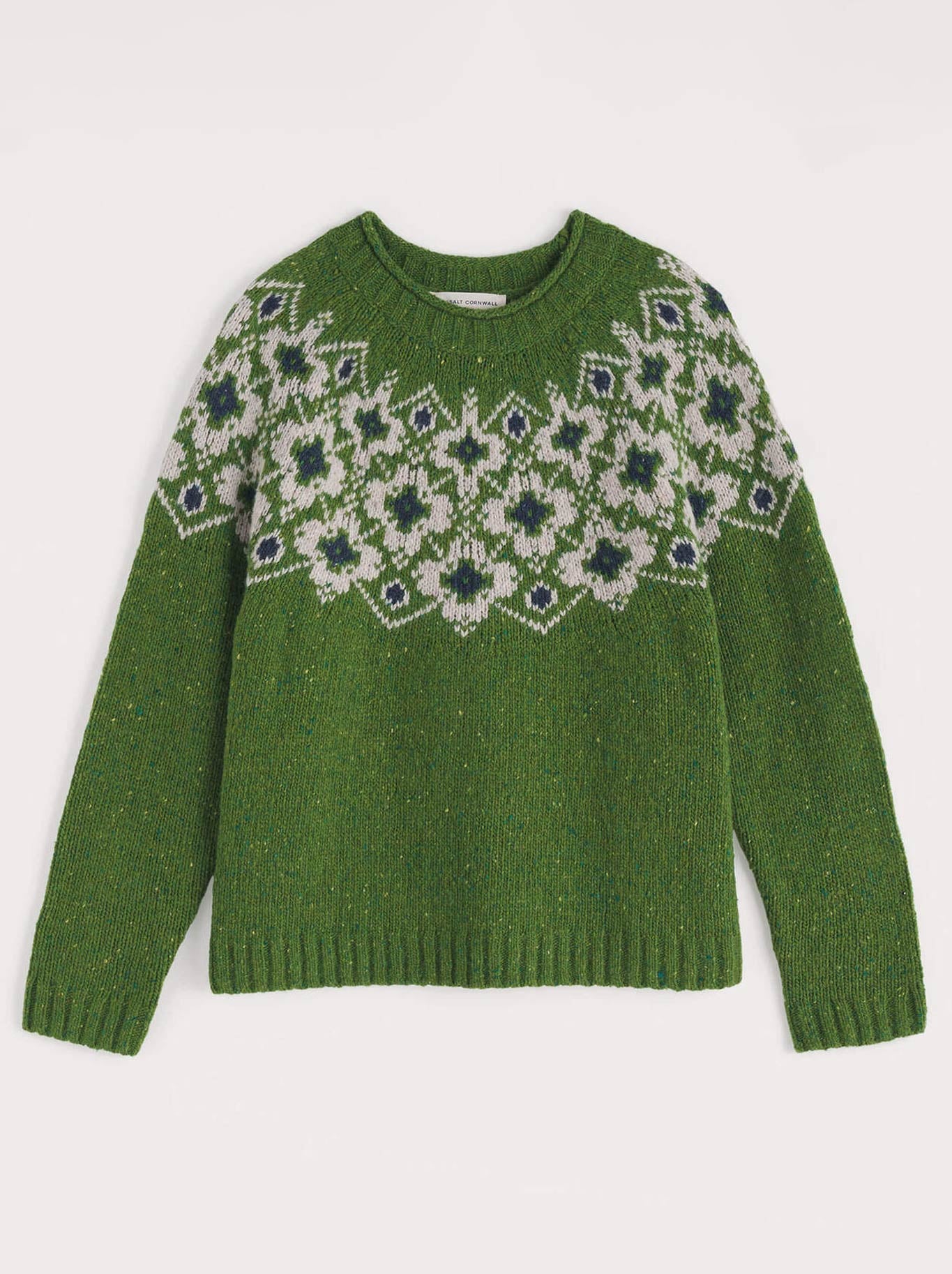 SEASALT JOHANNA JUMPER