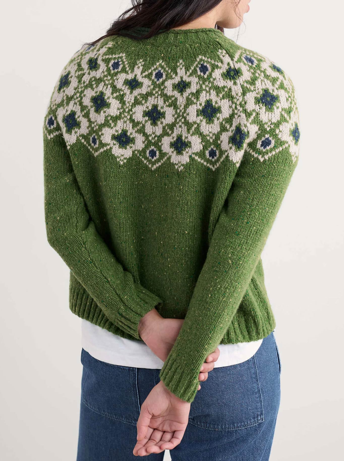 SEASALT JOHANNA JUMPER