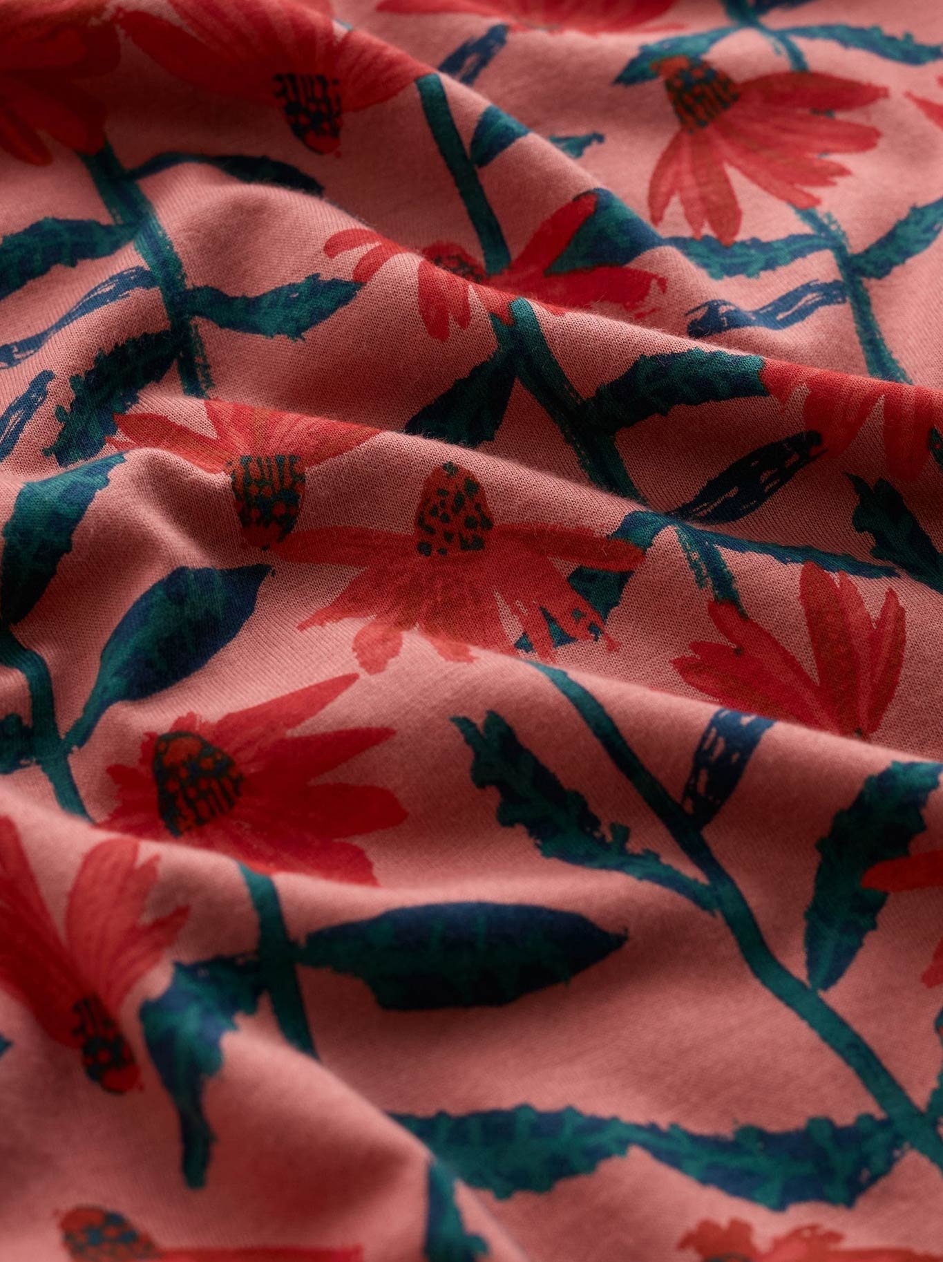 SEASALT KELLOW TOP