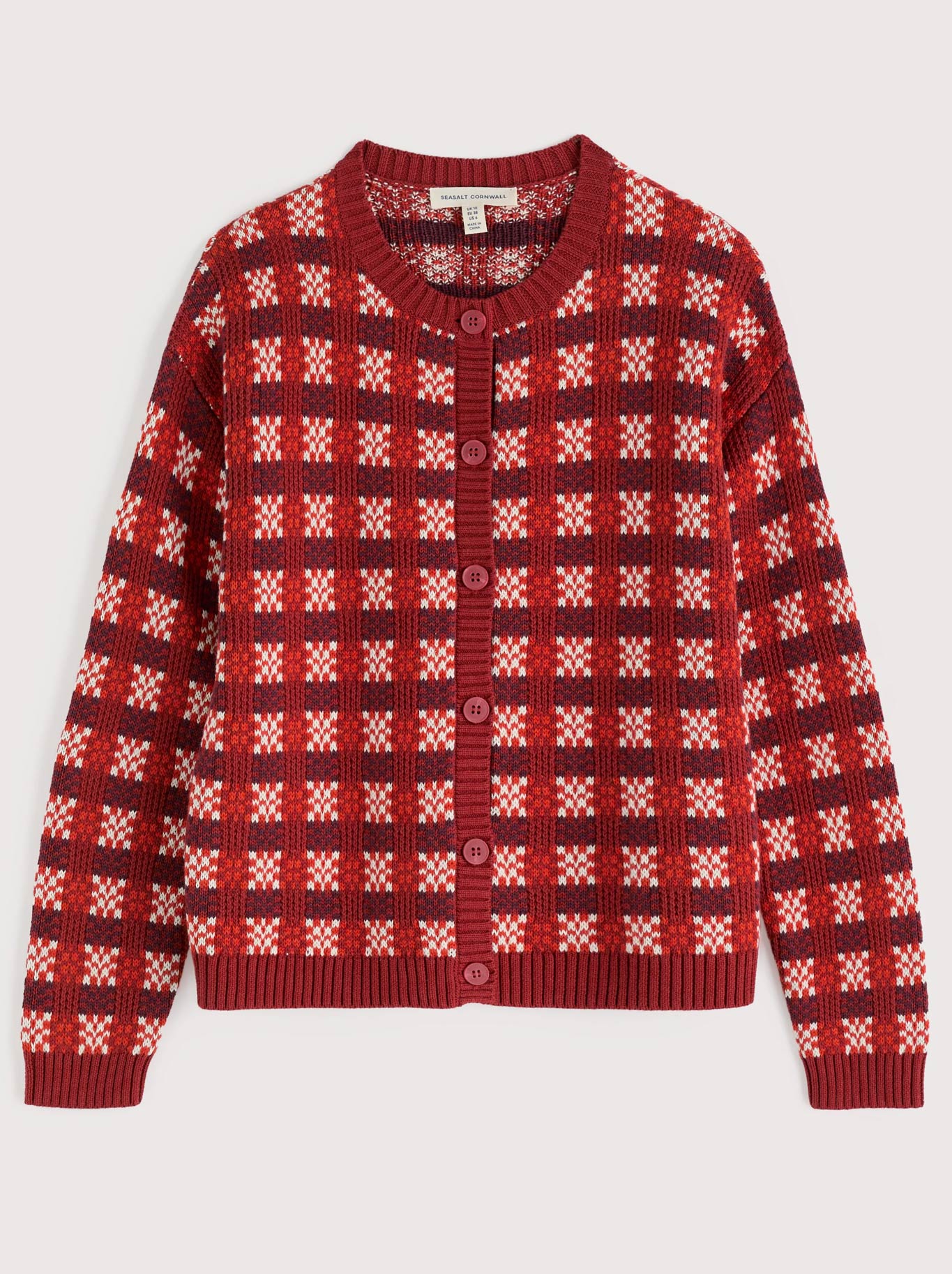 SEASALT KENSA CARDIGAN