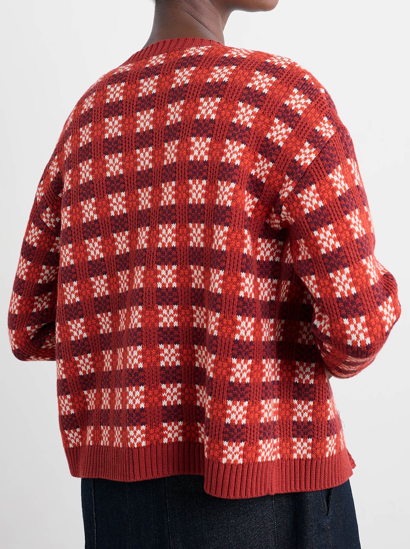 SEASALT KENSA CARDIGAN
