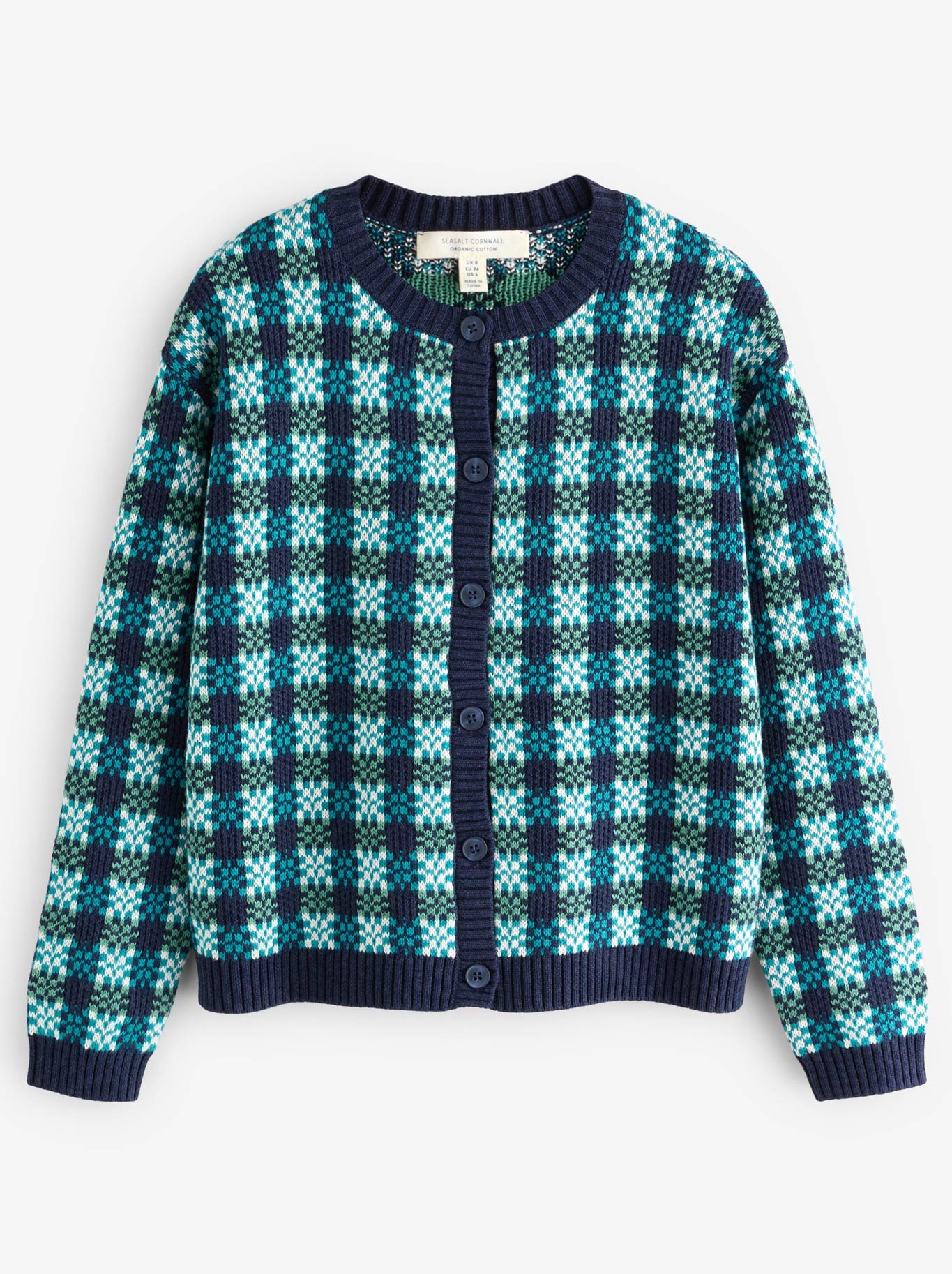 SEASALT KENSA CARDIGAN