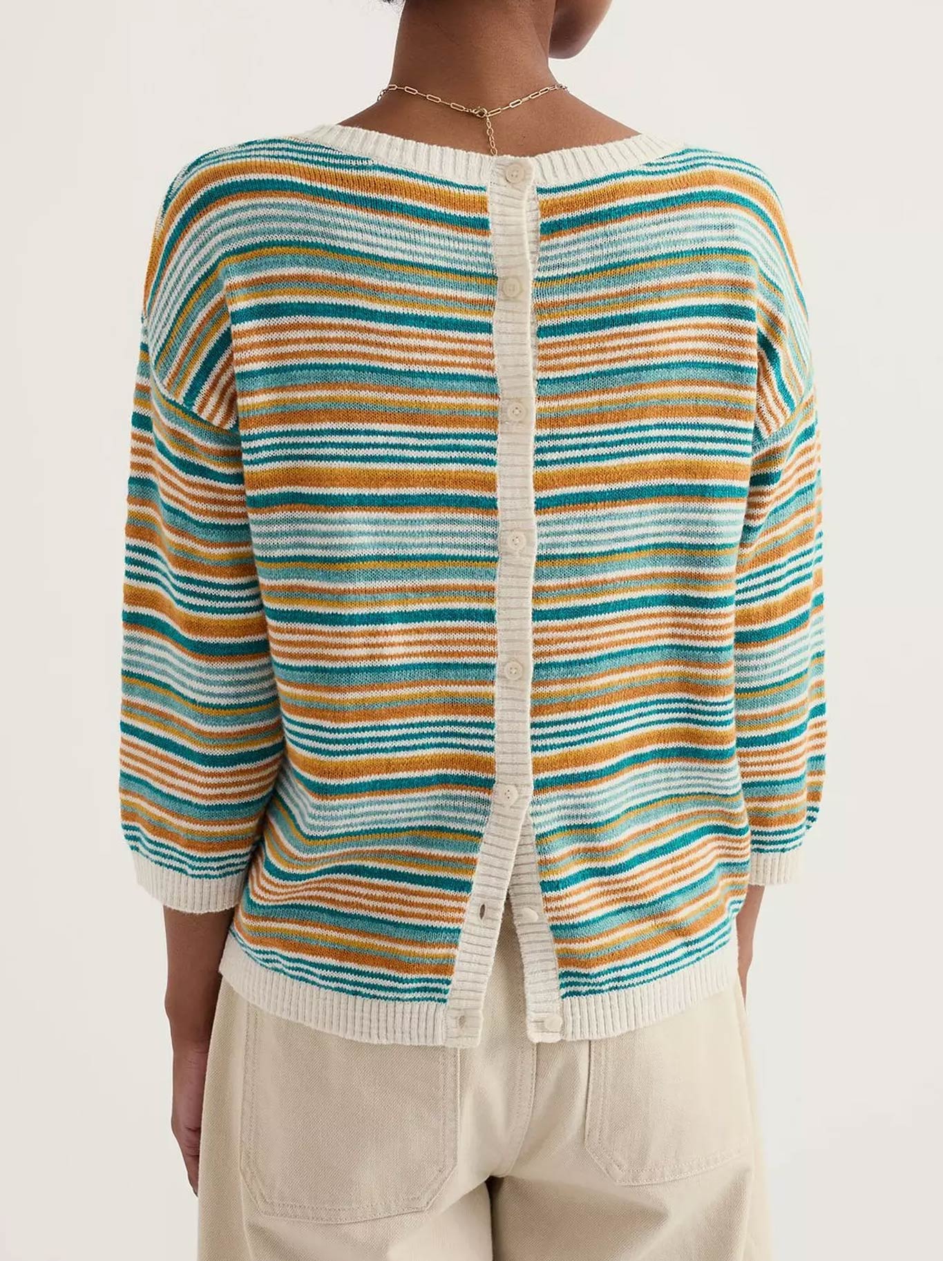 SEASALT KNAVOCK JUMPER