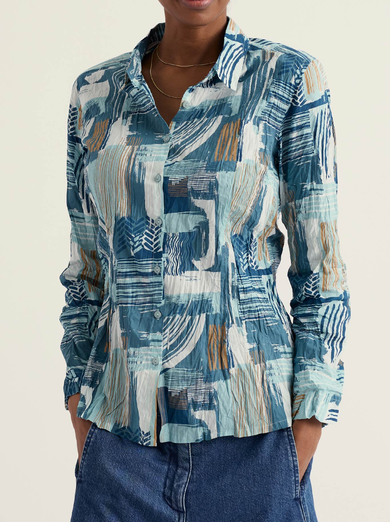 SEASALT LARISSA SHIRT