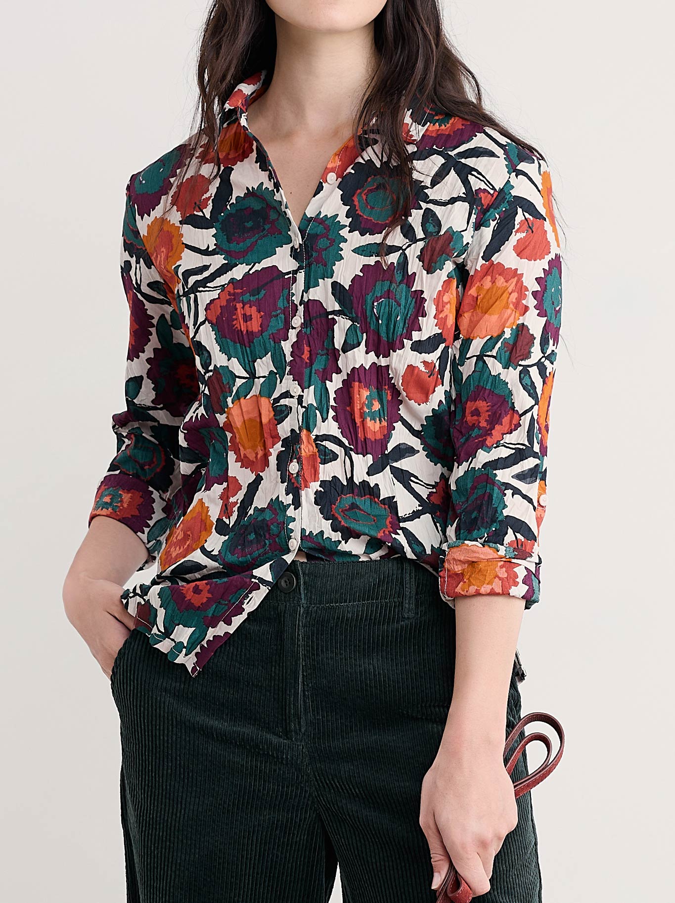 SEASALT LARISSA SHIRT