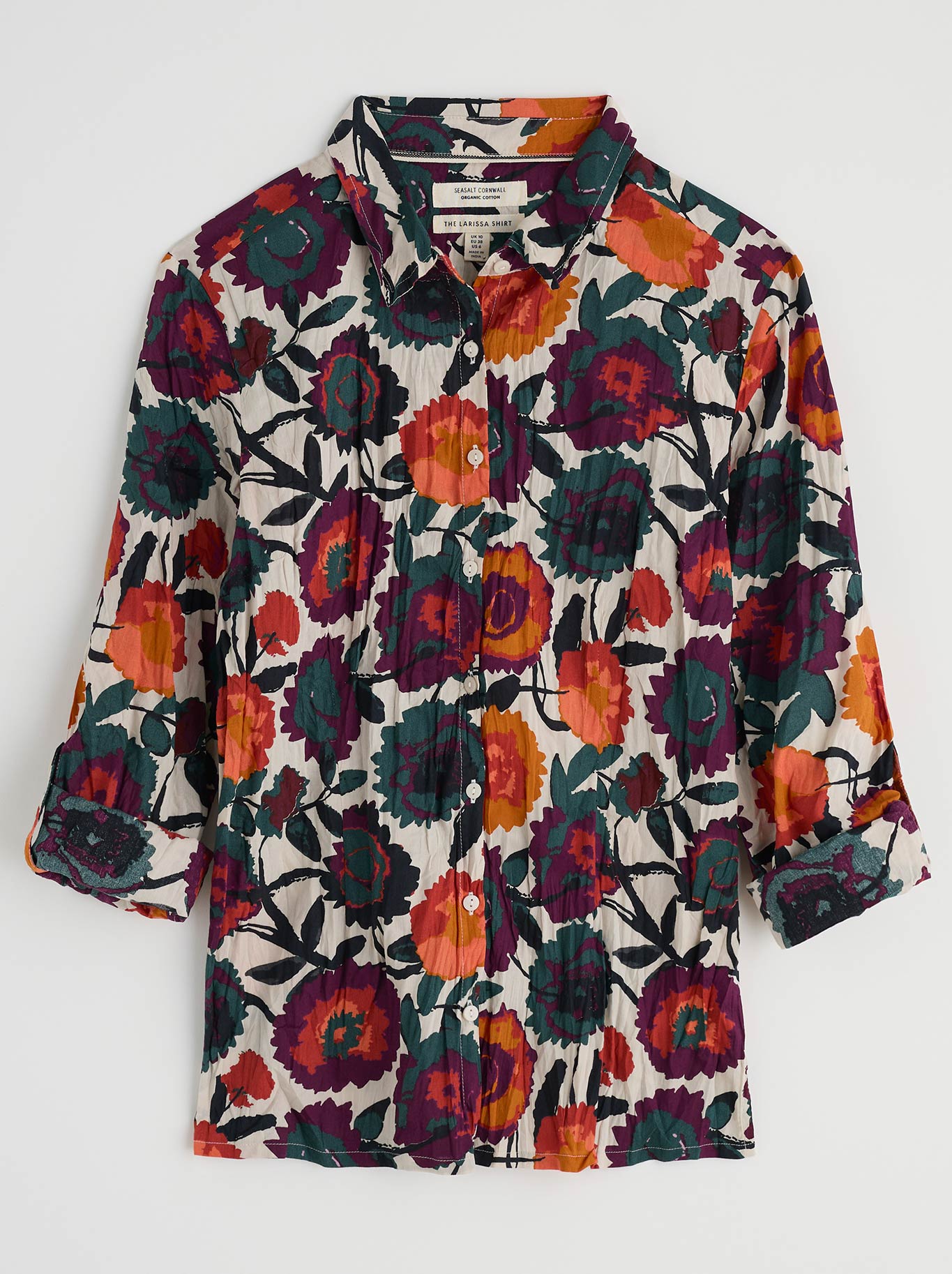 SEASALT LARISSA SHIRT