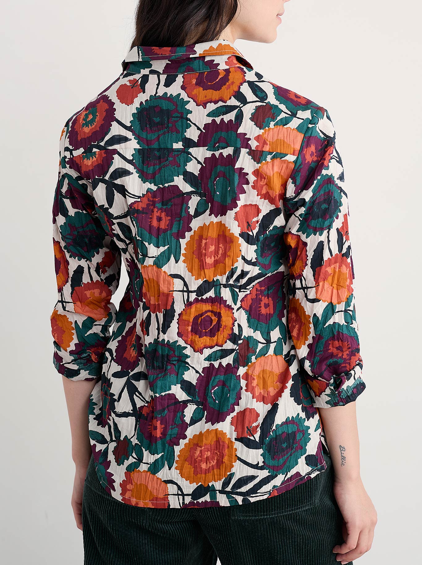 SEASALT LARISSA SHIRT