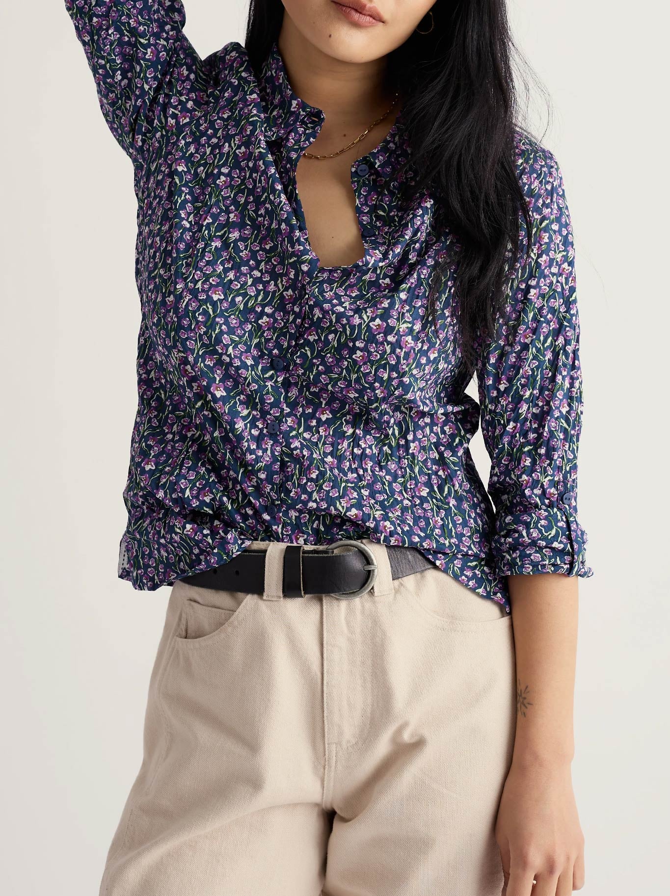 SEASALT LARISSA SHIRT
