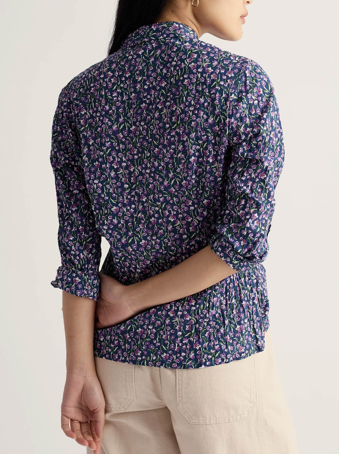 SEASALT LARISSA SHIRT