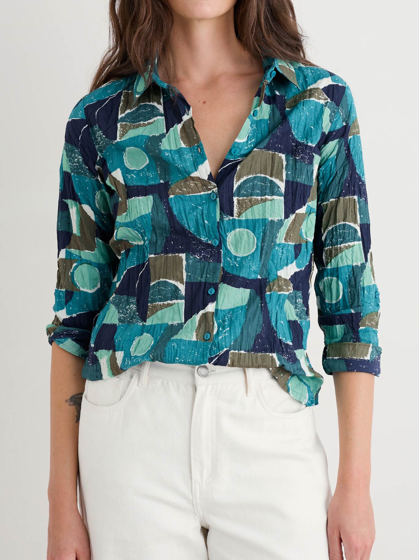 SEASALT LARISSA SHIRT