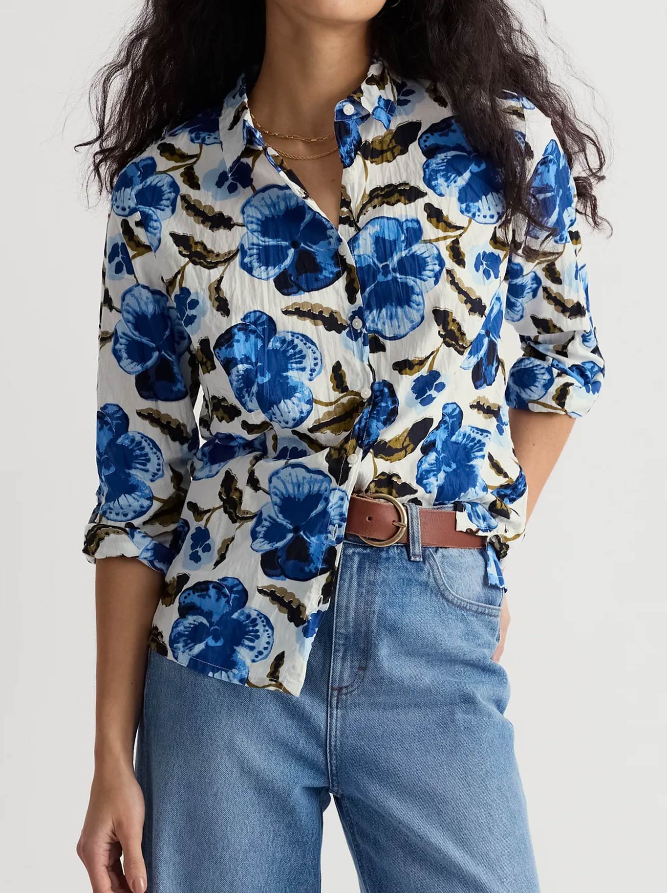 SEASALT LARISSA SHIRT