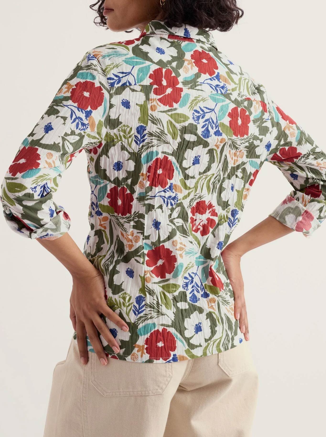 SEASALT LARISSA SHIRT