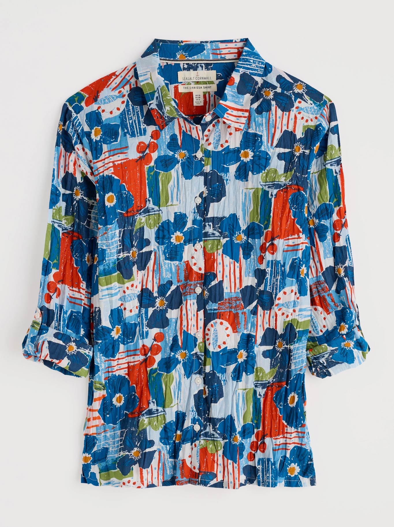 SEASALT LARISSA SHIRT