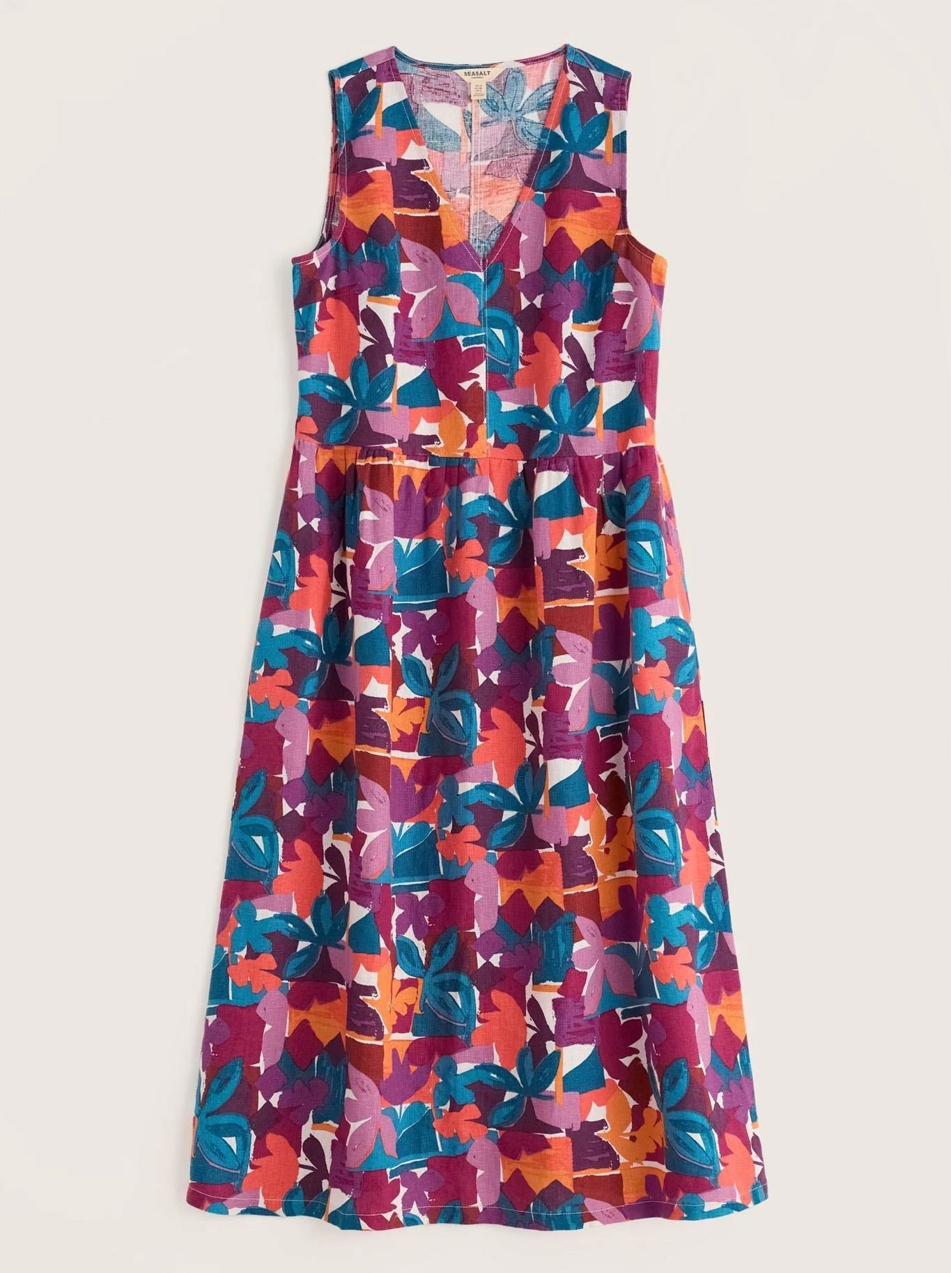 SEASALT LOWLAND HEATHER DRESS