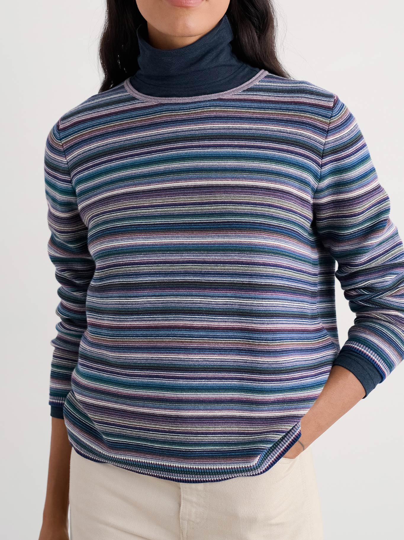 SEASALT MAKERS JUMPER