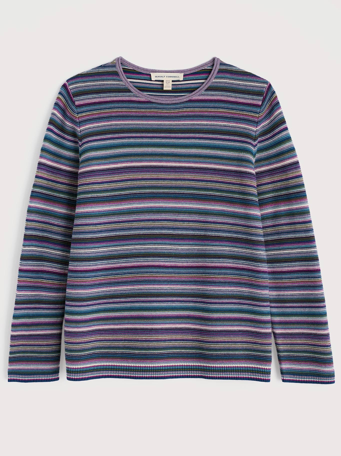 SEASALT MAKERS JUMPER