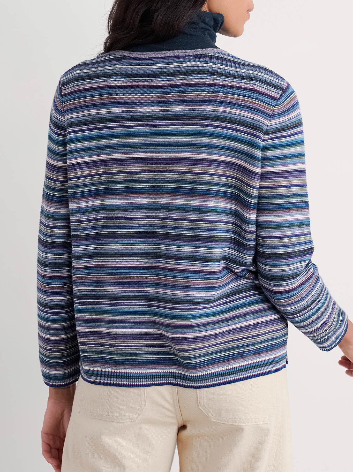 SEASALT MAKERS JUMPER