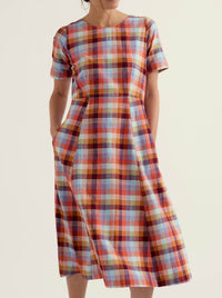 SEASALT MEDLAR TREE DRESS