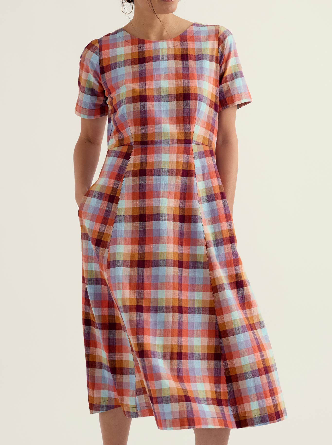 SEASALT MEDLAR TREE DRESS
