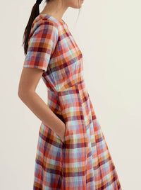SEASALT MEDLAR TREE DRESS